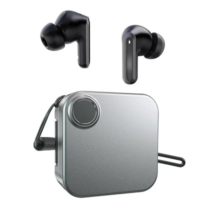 Wireless Earbuds Bluetooth 6.0 Earphones, in Ear Earbuds,Waterproof Wireless Earphones, Suitable for Office, Sports, Study and Audio Calls, Built in Microphone, Gaming Bluetooth Headphones