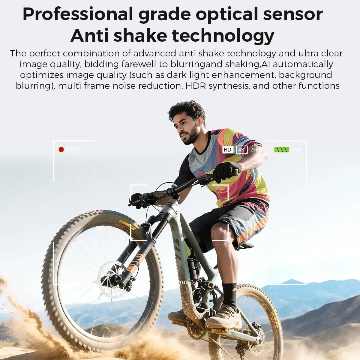 HIEHA 2026 New AI Smart Glasses - 8MP Camera, Photo & Video Recording, Open-Ear HD Audio, Bluetooth Calls & Music Support, UV Protection, Multi-Language Translation, Ideal for Travel & Outdoor Adventures